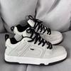 New Summer Ins Wind Niche Board Shoes Chic Platform Sports Student Shoes
