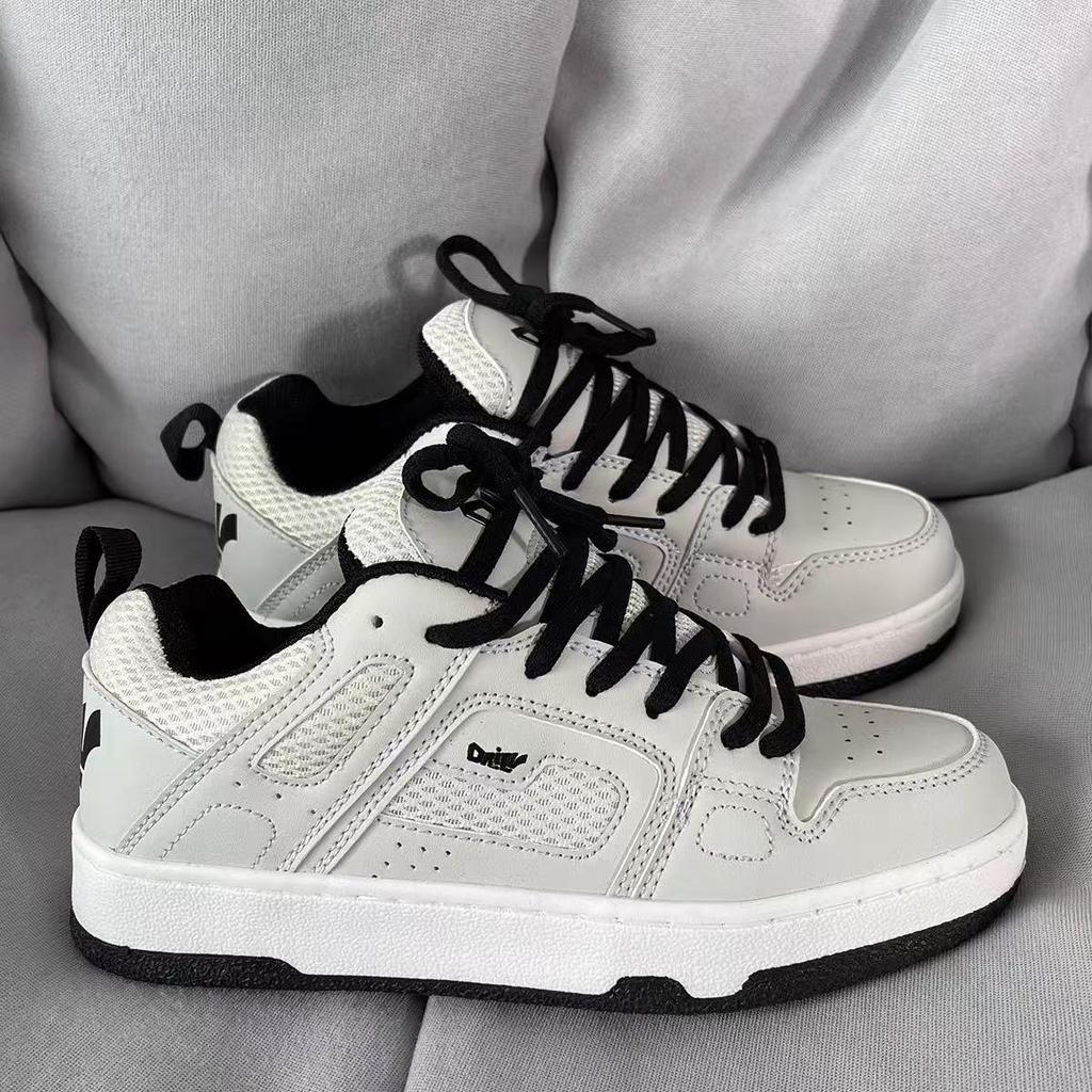 New Summer Ins Wind Niche Board Shoes Chic Platform Sports Student Shoes