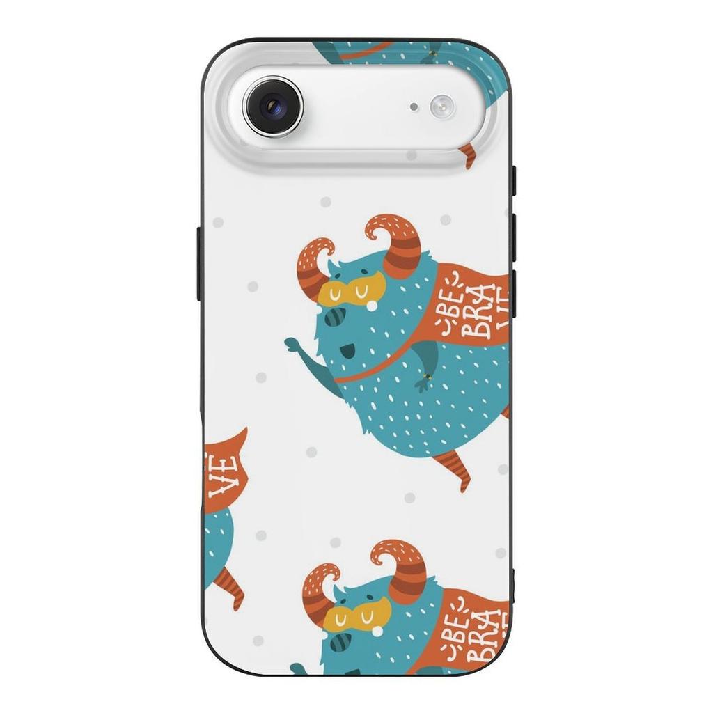 1 Pack For Iphone 17/17Air/17Pro/17ProMax Tpu Phone Case With Slim Shockproof Sides, Comfortable Soft Material, Durable Scratch Proof Body