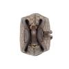Gucci Borsa Secchiello Piccola Ophidia Beige Borse da Donna Marrone 550621-96I3B-8745