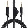 2.0M/6.5 Feet Replacement Cable Cord with 3.5mm Jack Headset Cable Headset Cord Lead for Astro A10 A30 A40 A50 Gaming Headsets