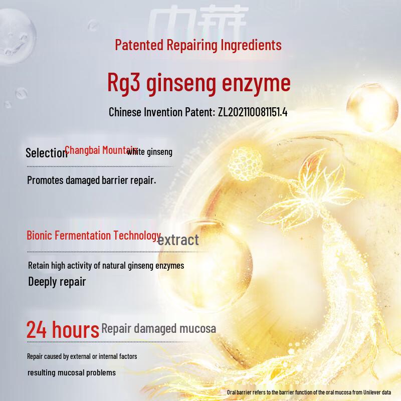 Zhonghua Enzyme Toothpaste