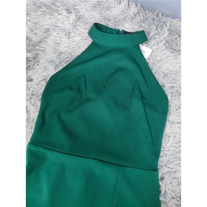 Export Single Temperament Banquet Adult Lady Like Woman Tall Slimming and Fashionable Beautiful Aura Fancy Accessible Luxury Stunning Dress Female