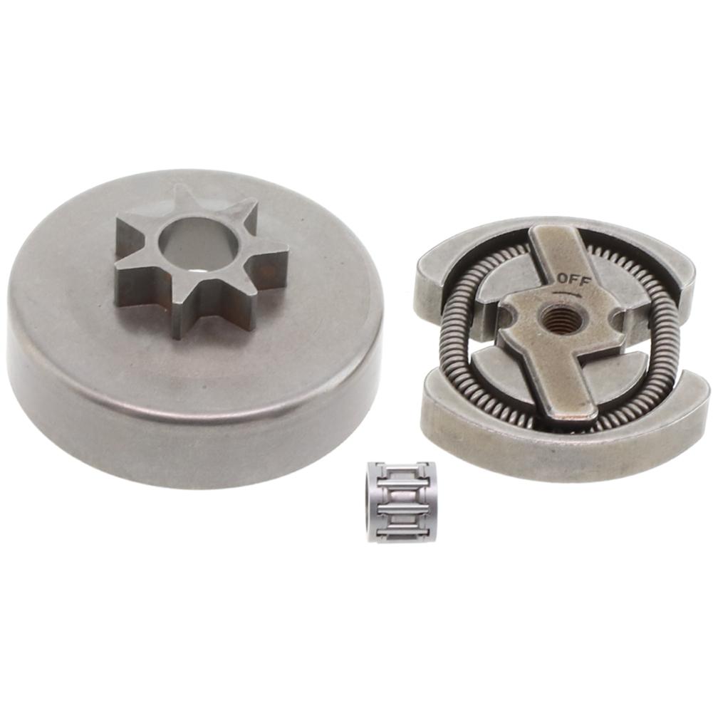 Chainsaw Parts Clutch Bearing Highly Match 3/8 Pitch 530014949 7 Tooth Easy To Install Replacement Accessories