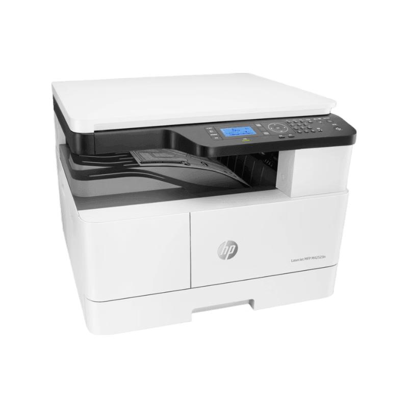 HP M42523n A3/A4 Black & White Laser Multifunction Printer CN plug (adapter included)