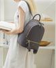 Lyunanlyuna Amor Women'S Leather Backpack Black