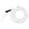 1Set 2L  Brake Bleeder Kit with 2L Vacuum Brake Extractor Tool 1L Refill Bottle 2.7 to 11.6 Bar  for Vehicles