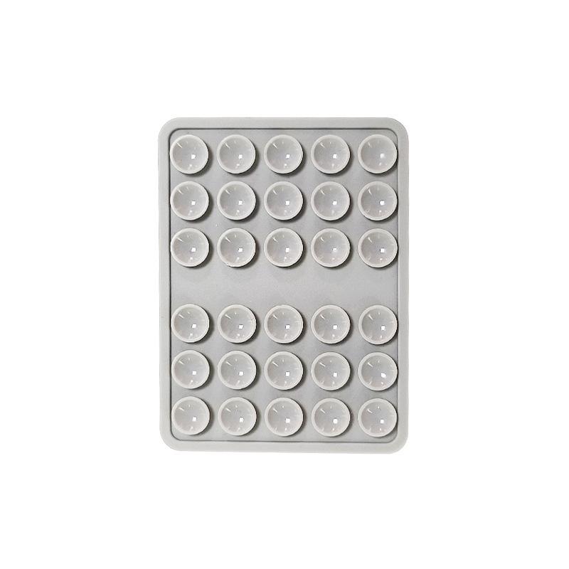 

Silicone Suction Cup Mobile Phone Holder, 30/40pcs, Single-Sided Multi-functional Lazy Stand