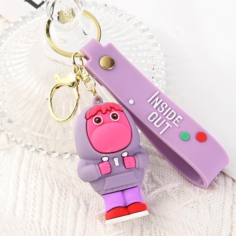 Odorless Fade-resistant Keychain Gift Pendant
