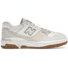 NB 550 Lær Lavsko Retro Basketballsko Dame BBW550TB