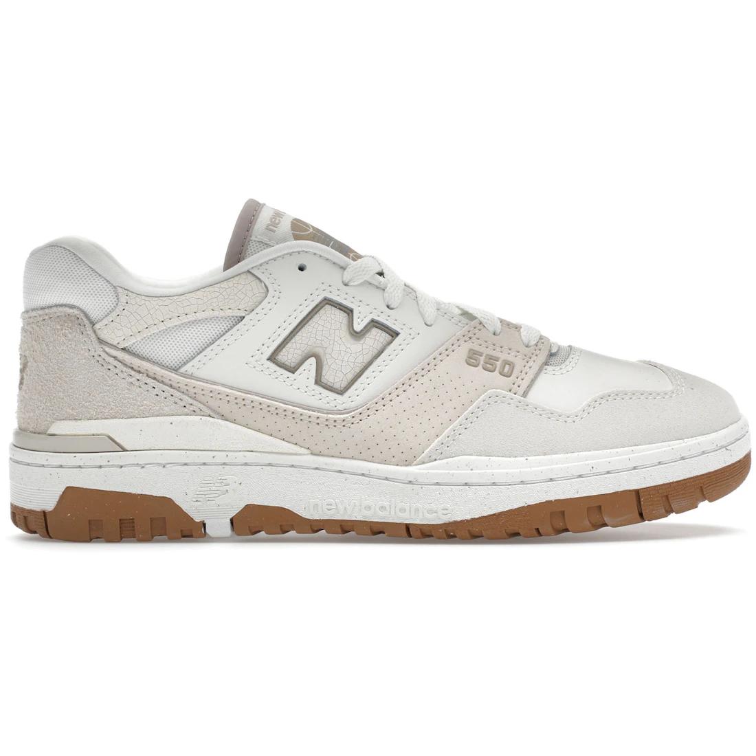 

Кроссовки New Balance 550 Морская соль Лён (Женский)(BBW550TB) 36.5