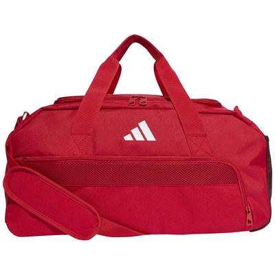 Adidas Tiro League Duffel S Bag, Unisex Red Bag