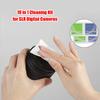 19PCS DSLR Lens Camera Cleaner Kit Professional SLR DV Digital Cameras Cleaning Tool for Sony Fujifilm Nikon Computer Clean
