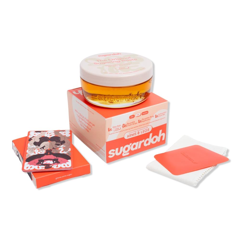 

Набор для шугаринга Sugardoh Arms Legs
