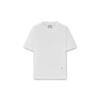 [wooyoungmi] White Slim Fit Cotton T-shirt W263TS03714W