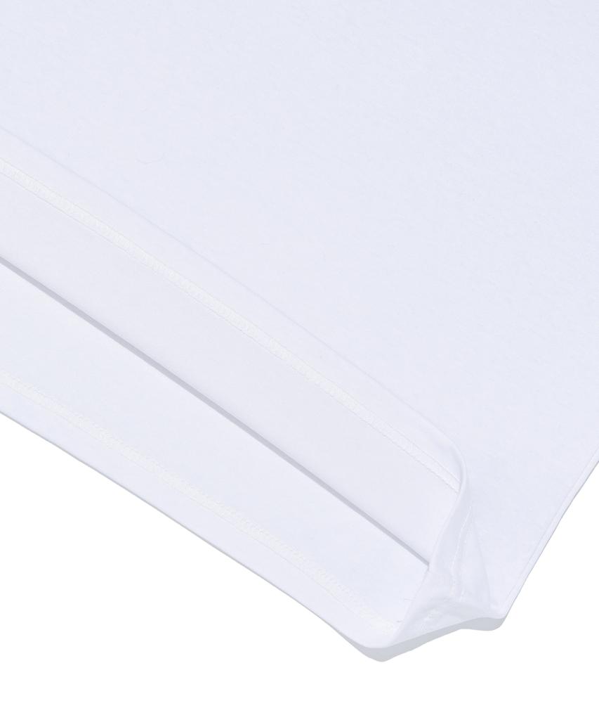 BLACK BRIAR Bb Typo T-Shirt (White)
