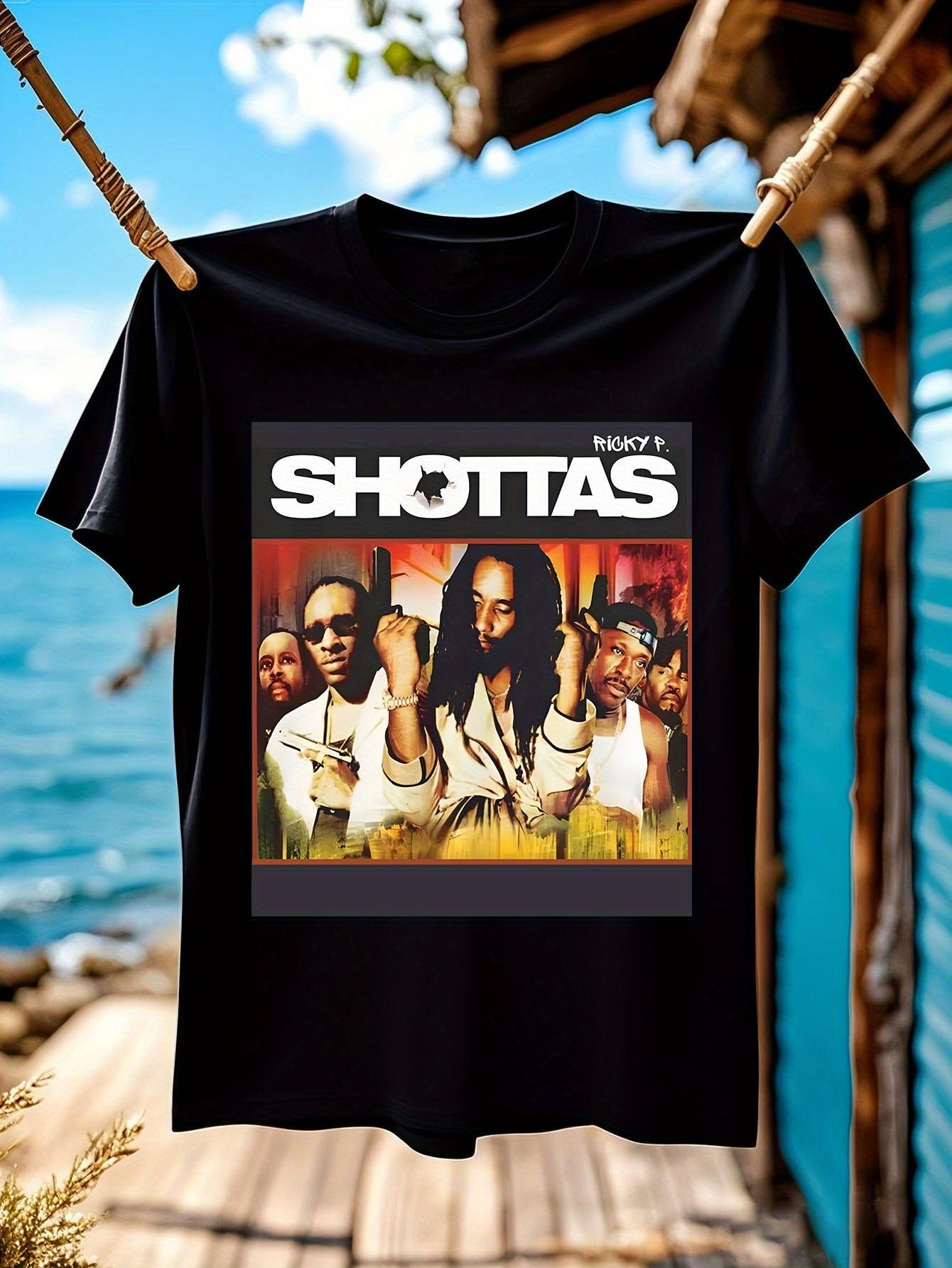 Shottas Gangster Movie Graphic Tshirt Graphic Tshirt XXXXL