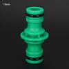 10 szt. Proste złącze węża wodnego Szybkozłączki Narzędzie do złączki rury wodnej do nawadniania ogrodu