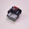 4-Pin Automotive Female Socket Wiring Harness Electrical Car Connector Ignition Coil Connector 1-2203773-1/ 1-2203773-2