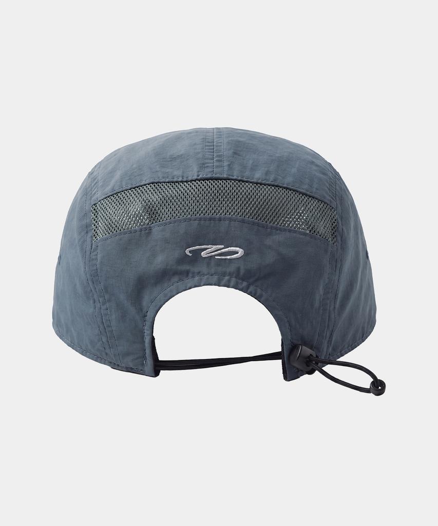 Moldeun Sunglasses Lettering Running Ball Cap
