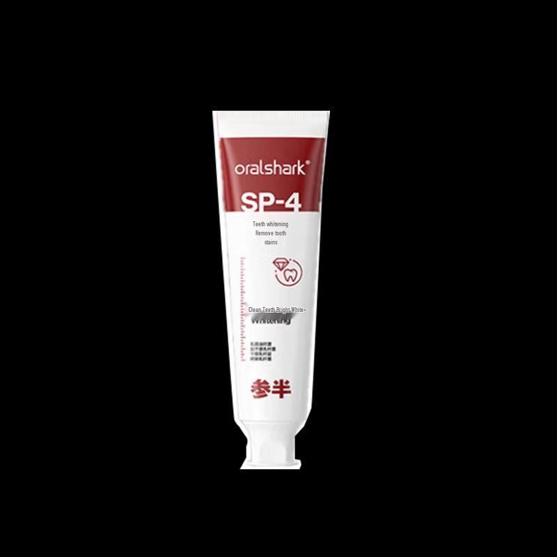 

Can Ban Whitening Toothpaste