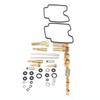 Carburetor Rebuild Fix Kit Carb Overhaul Repair Fit for Yamaha Raptor 660 YFM660R 2001 2005