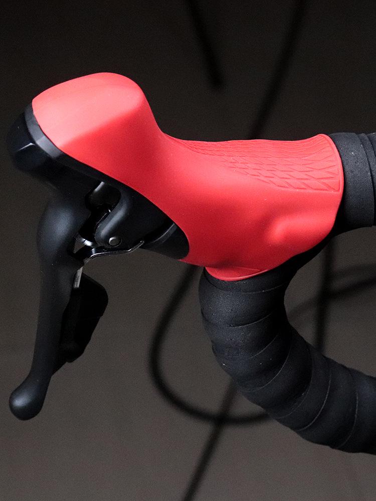 Claris R2000/SORA R3000 Silicone Shift Lever Covers for Shimano Derailleurs