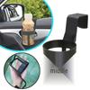 Universal Car Cup Holder & Storage Rack - Multifunctional Drink Mount