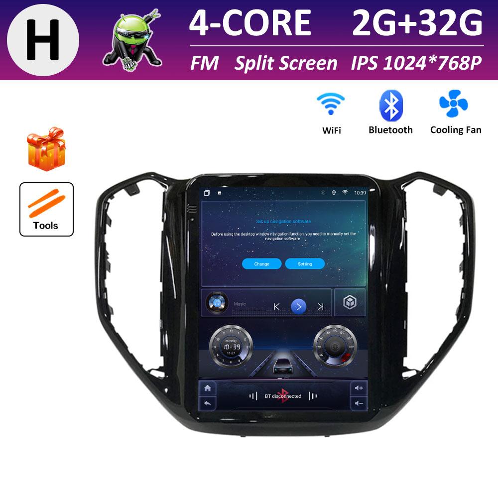 

for Changan CX70 2016 2017 2018 Car Video Radio Multimedia Player IPS Touch Screen Bluetooth GPS Navigation DSP Stereo No 2 din