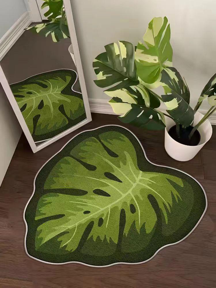 Irregular Carpet Living Room Bedroom Home Decoration Modern Rug Floor Mat Entry Doormat Area Rugs Machine Washable