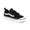 Vans Old Skool V Low Top Kids Skate Shoes Kids Sneakers Black White VN0A4U1P6BT