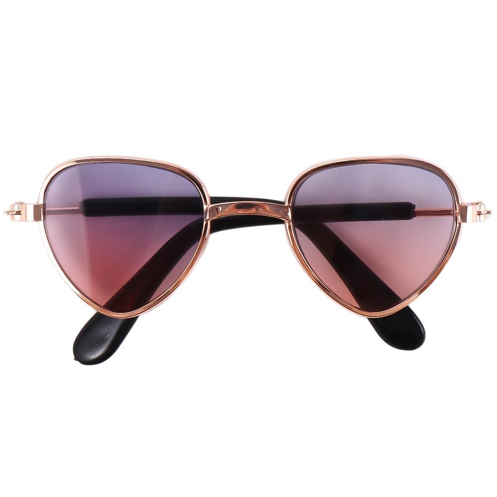 Cute Supplies Pet Accessoires for Small Dog Cat Reflection Eye Wear Pet Products Pet Glasses Cat Dog Sunglasses Photos Props