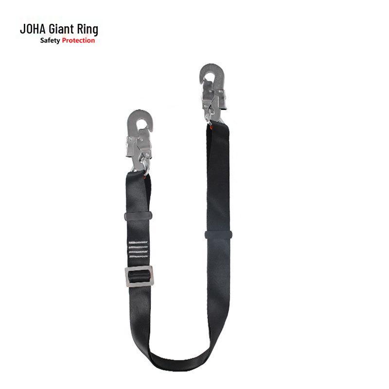 Five-Point Full Body Fall Protection Safety Harness for Electricians