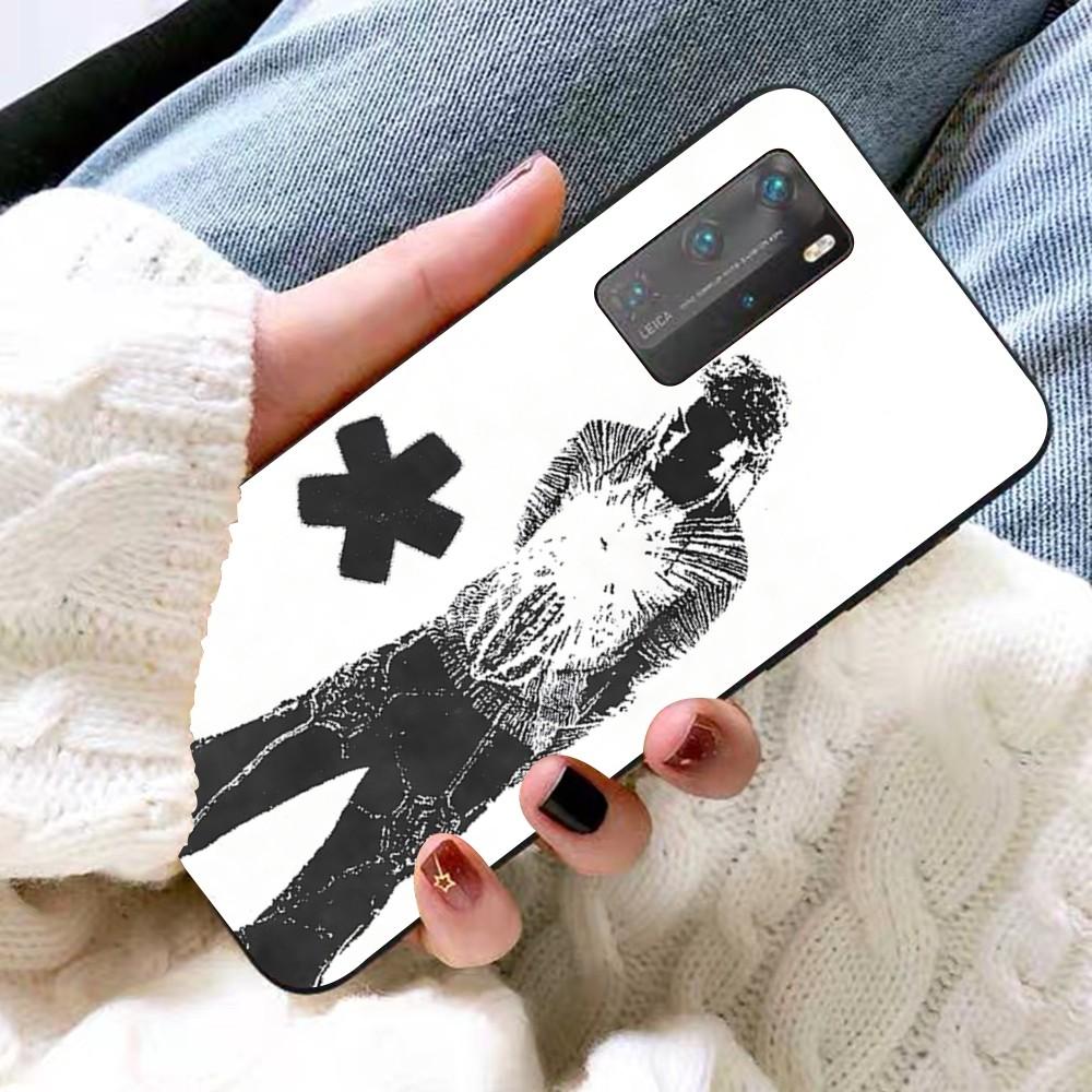 

D-Destroy Lonely Lone Phone Case For Huawei P 8 9 10 20 30 40 50 Pro Lite Psmart Honor 10 lite 70 Mate 20lite Huawei P30 Pro