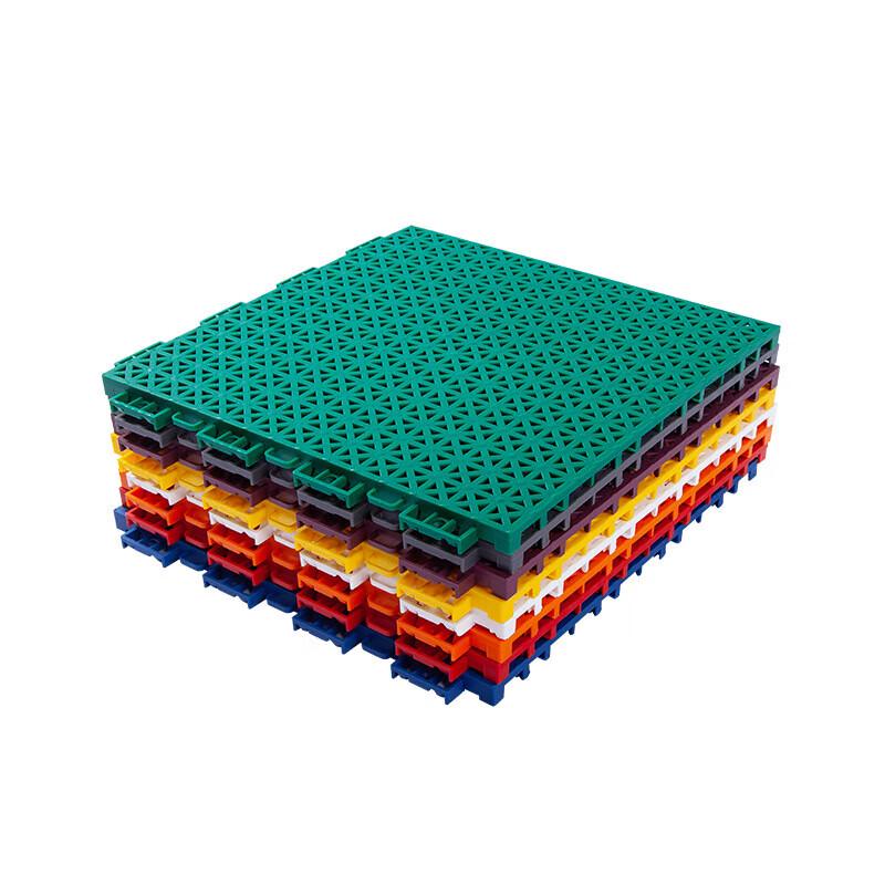 Churong Interlocking Suspended Sports Mat Tile