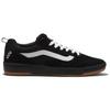 Vans Zahba Black White Unisex Sneakers VN0007QQBA2