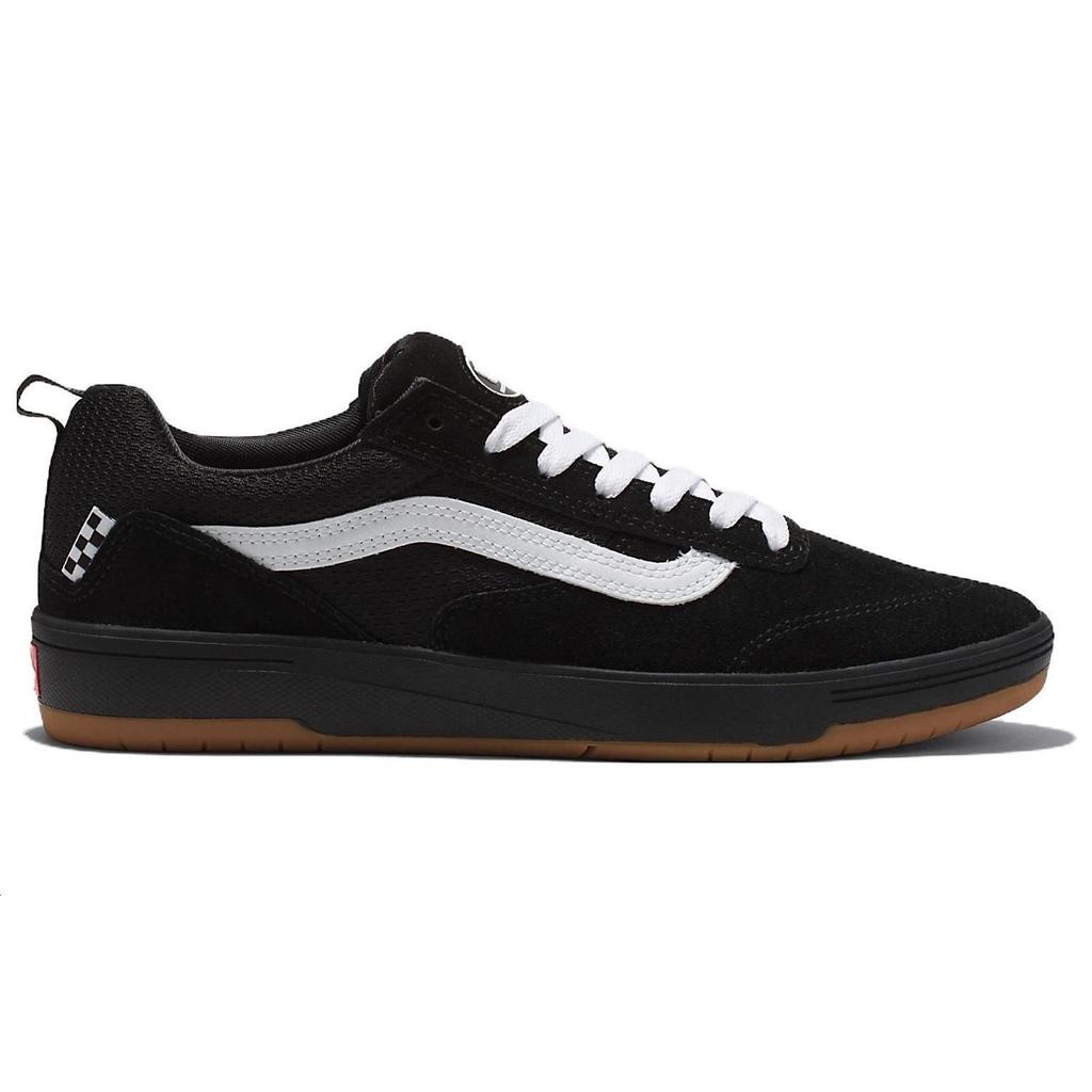 Vans Zahba Black White Unisex Sneakers VN0007QQBA2