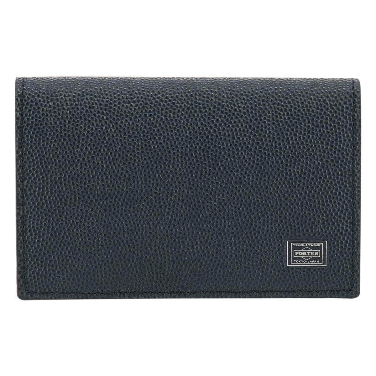 

Porter Able Business Card Size Navy Men s Case, 50,