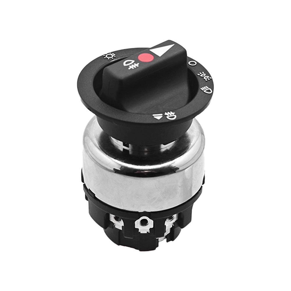 

A3645457323 Headlight Control Knob Switch for Mercedes-Benz Heavy-Duty Trucks Neutral