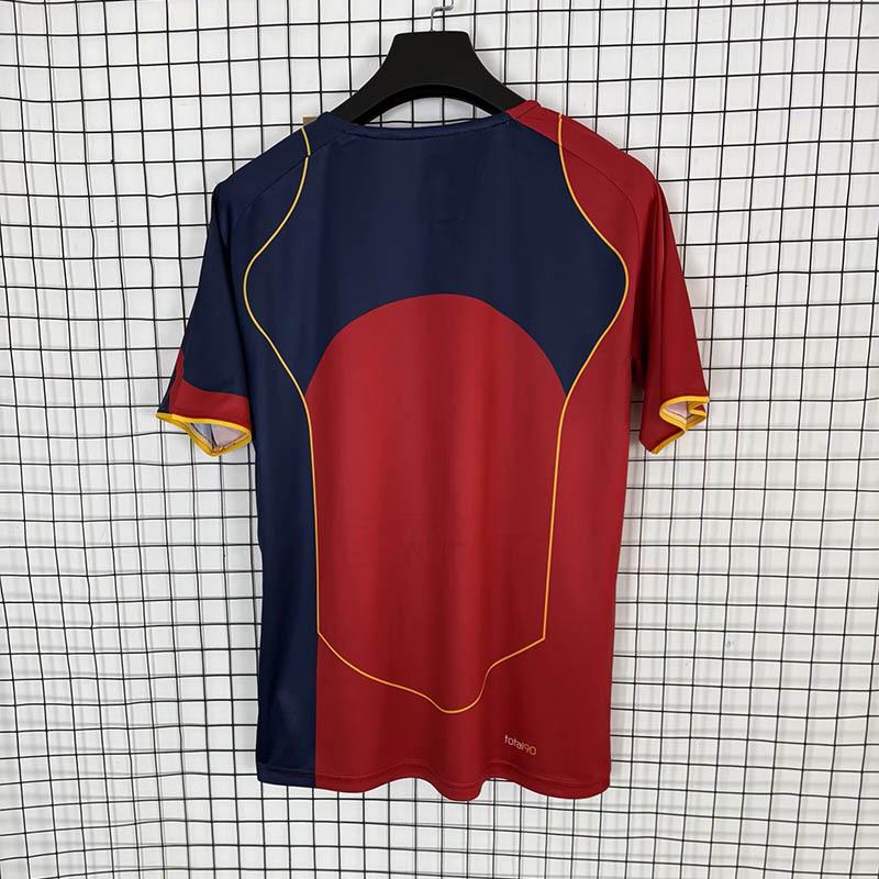 Nowa edycja specjalna 2526 koszulka piłkarska dla fana z lat 90.: Męska i Damska Domowa/Wyjazdowa Koszulka Treningowa z Krótkim Rękawem i Strój Bramkarski dla Dorosłych