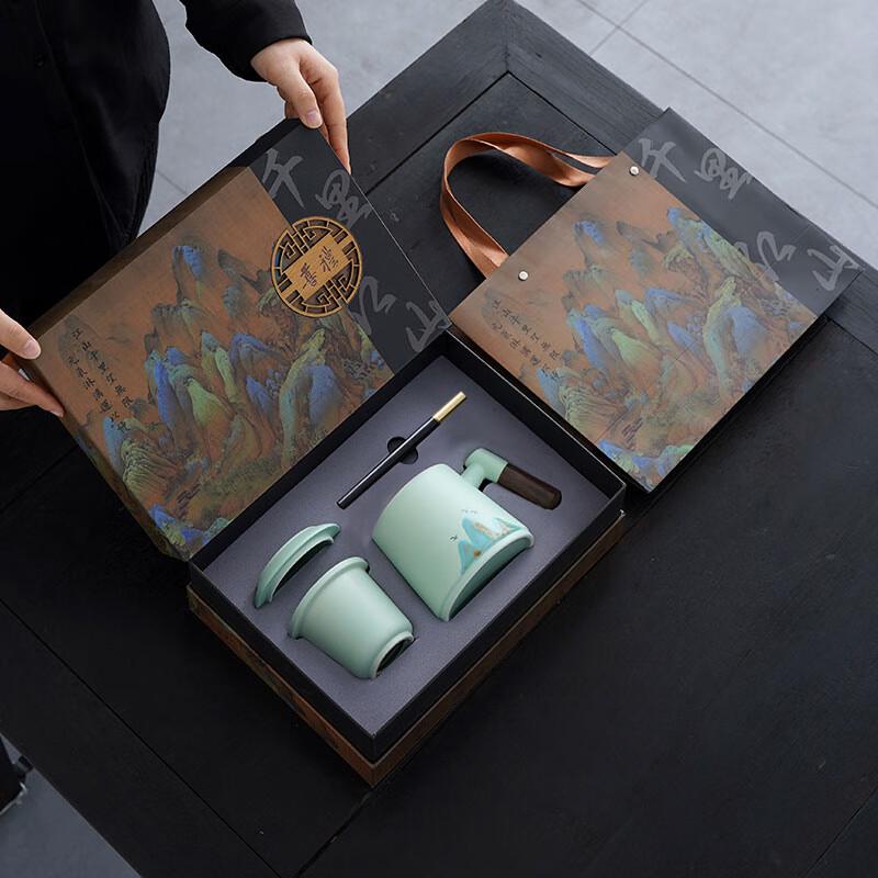 

Customizable Smart Fingerprint Lock Mug