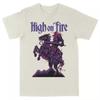High On Fire Band White T-shirt Unisex Tee All Sizes S To 5Xl 2F68