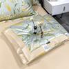 Sommerdecke Steppdecke King Queen Größe Heim Bettwäsche Decke Bettdecke Leichter Luxus Gewaschene Seide Schlaf Sommerdecke