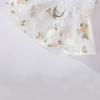 Breathable Floral Dog Lace Dress Embroiderd Summer Pet Clothes Cute Cat Mesh Apparel  Summer