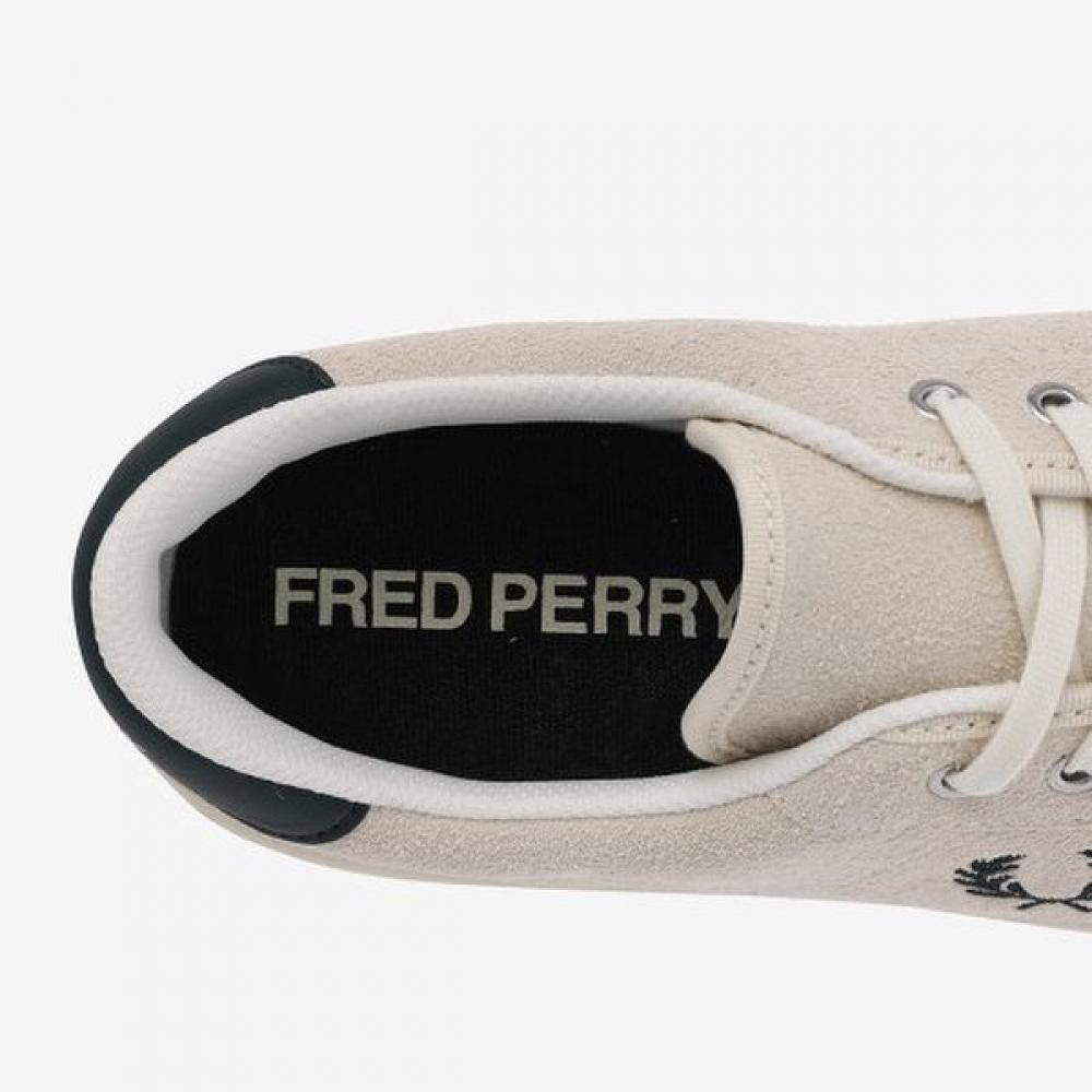 Fred Perry Men S SneakerS tenniS Shoe Suede  560  Sfpm2612328 560