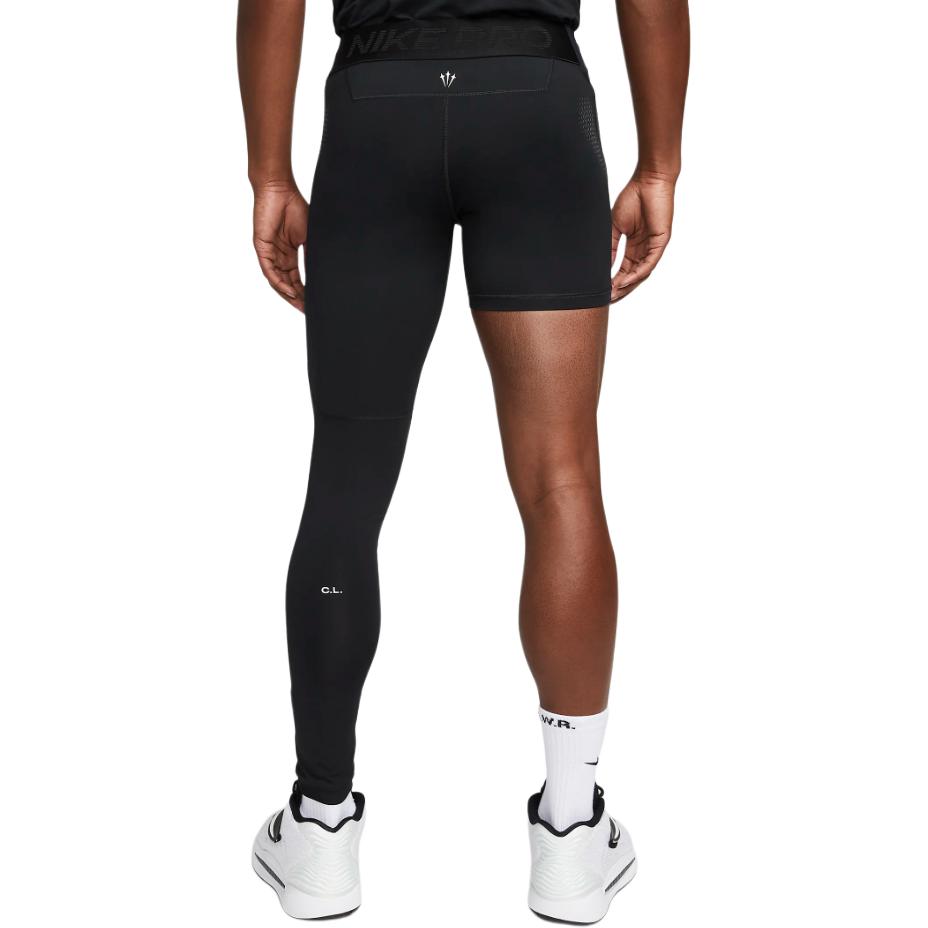 Nike Sports Pants Men's Black Moderate DN0006-010