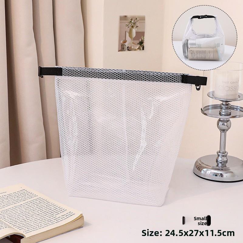 Large-capacity Waterproof Storage Bag, Fitness and Swimming Bag, Hand-held Makeup Bag, Outdoor Travel Portable Toiletry Bag