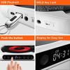 Compact Bluetooth CD Player with Speaker for English Audio Albums