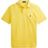 Polo SS25 Pony Logo Embroidered Cotton Vintage Wash Short Sleeve Polo Shirt Men Polo Shirts MNPOKNI1N821131-700