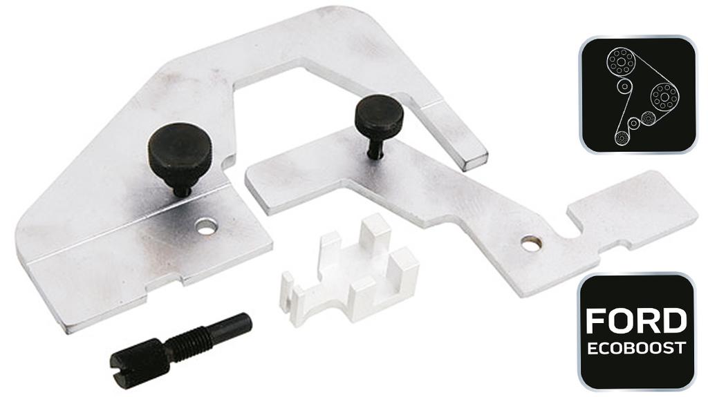 Timing tool kit for ECOBOOST Ford petrol engines